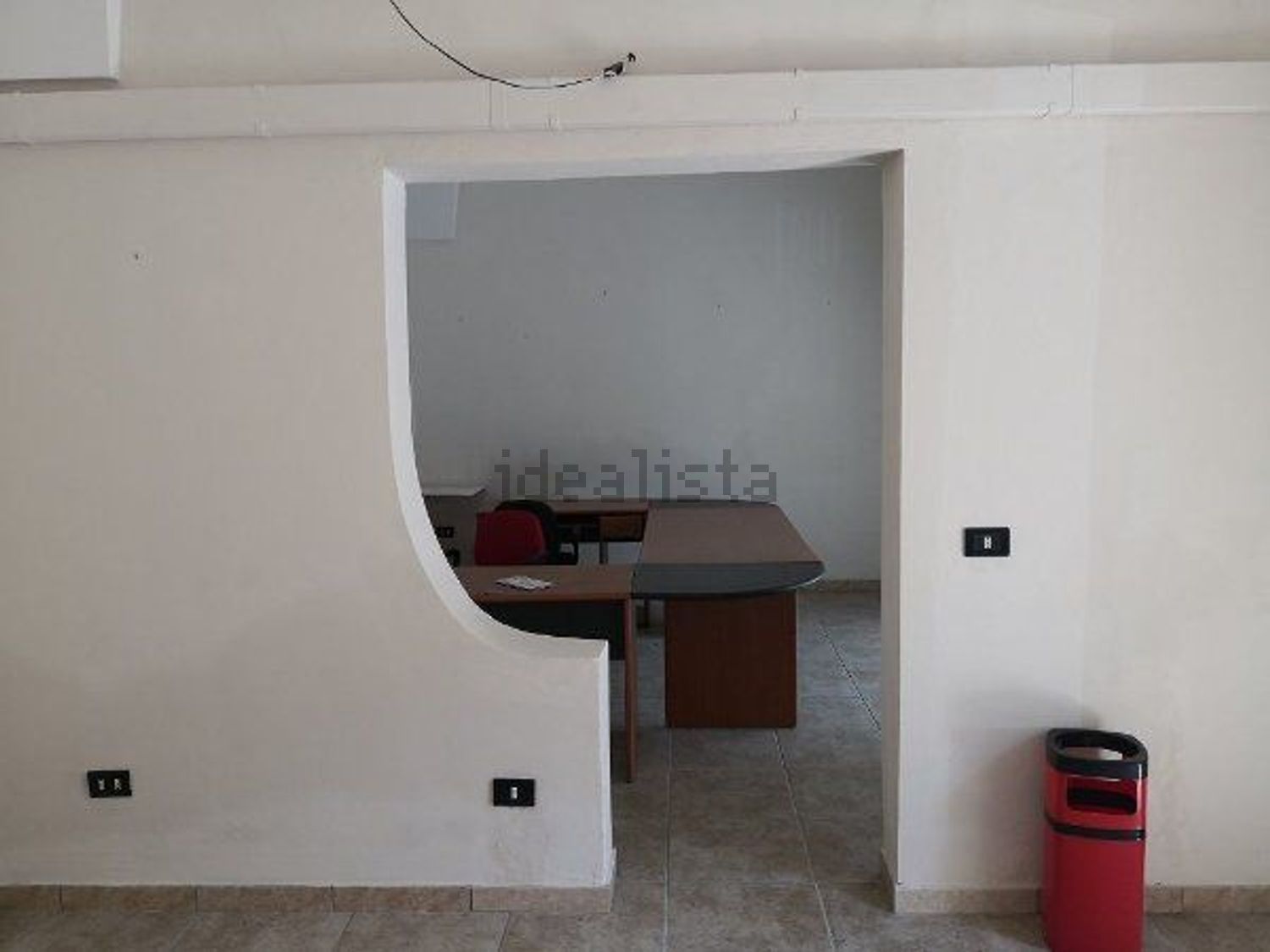 locale commerciale in affitto a Casarano