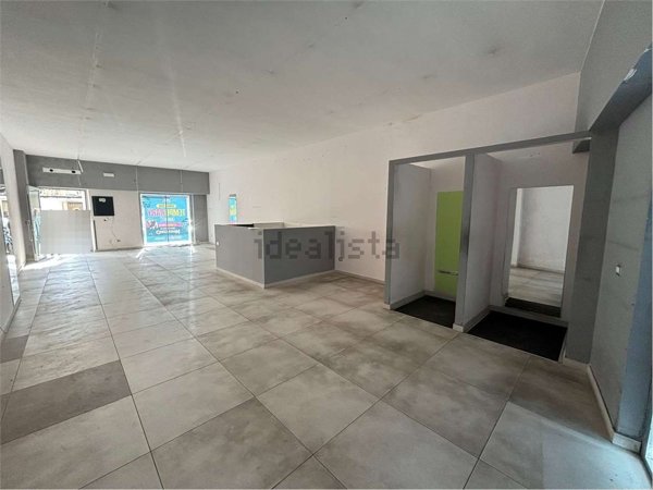 negozio in affitto a Casarano