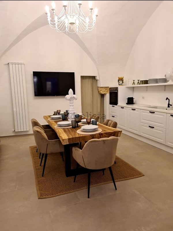 appartamento in affitto a Casarano