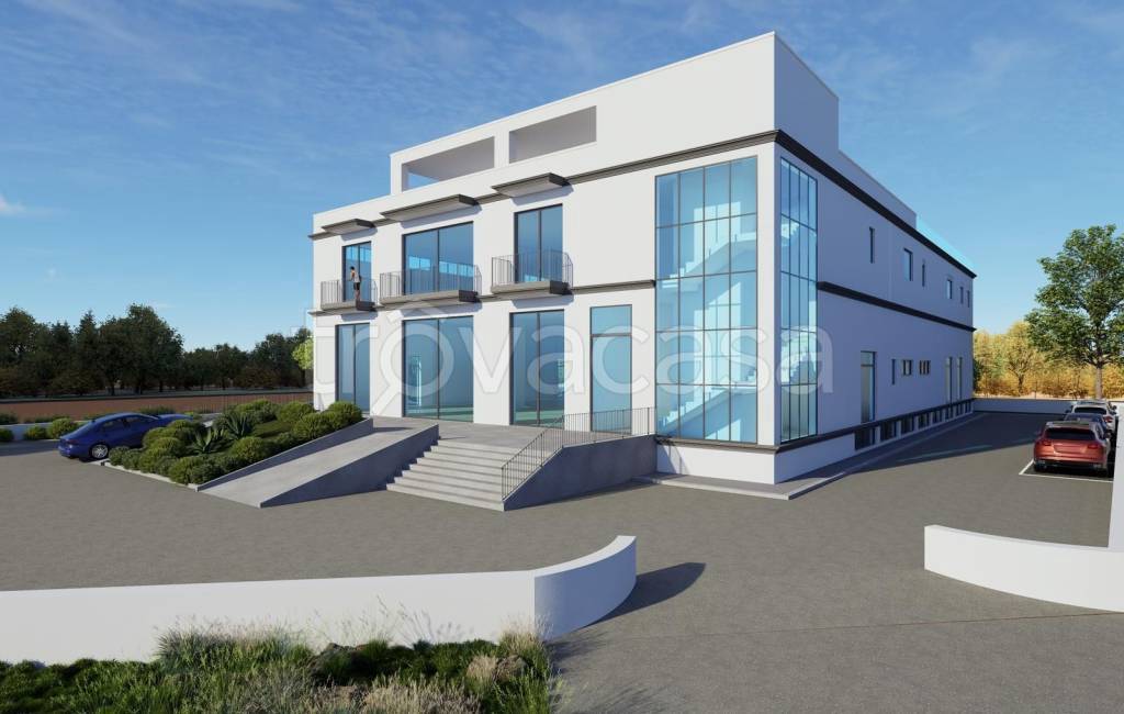 locale commerciale in affitto a Casarano