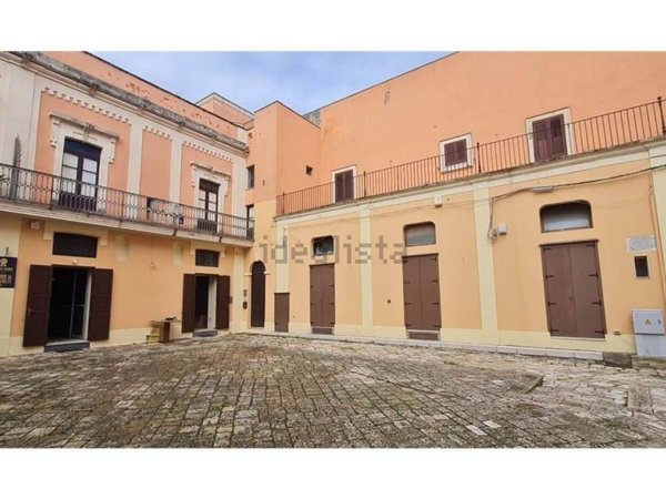 appartamento in affitto a Casarano