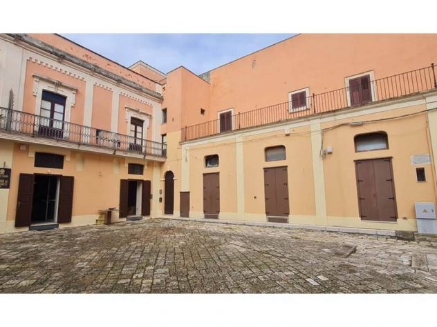 appartamento in affitto a Casarano