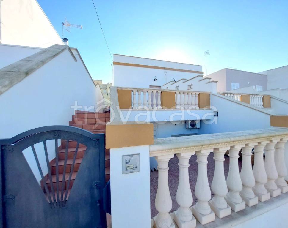 appartamento in affitto a Castrignano del Capo in zona Santa Maria di Leuca