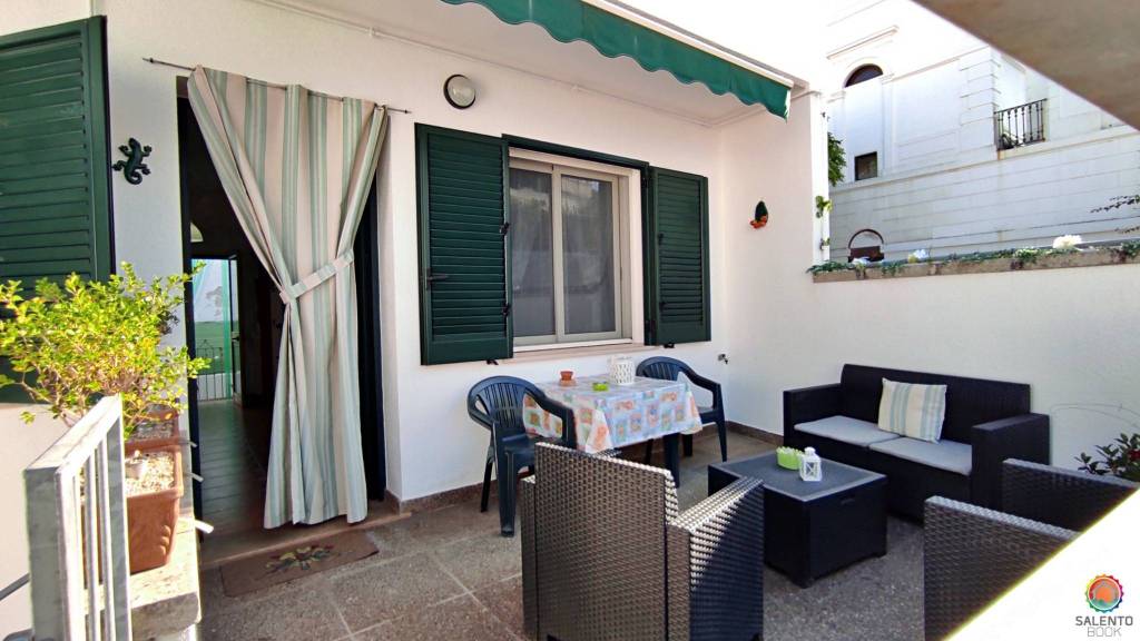 casa indipendente in affitto a Castrignano del Capo in zona Santa Maria di Leuca