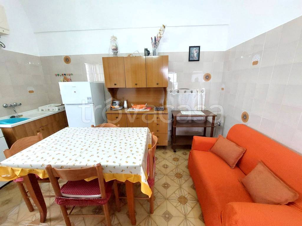 appartamento in affitto a Castrignano del Capo in zona Santa Maria di Leuca