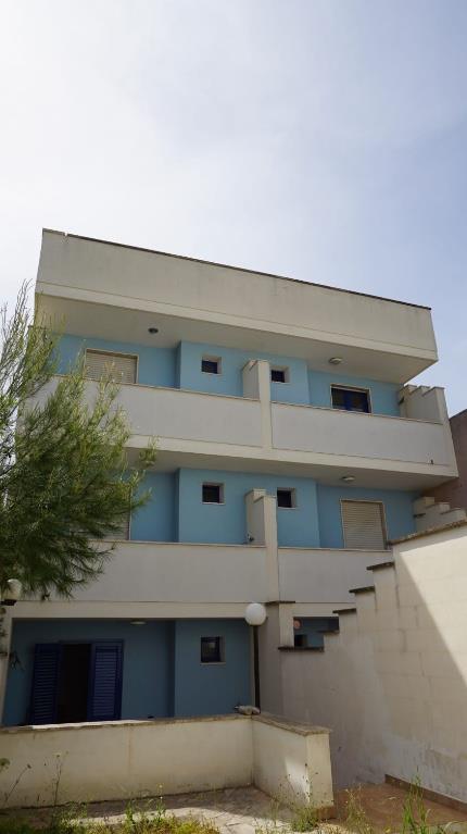 appartamento in affitto a Castrignano del Capo in zona Santa Maria di Leuca