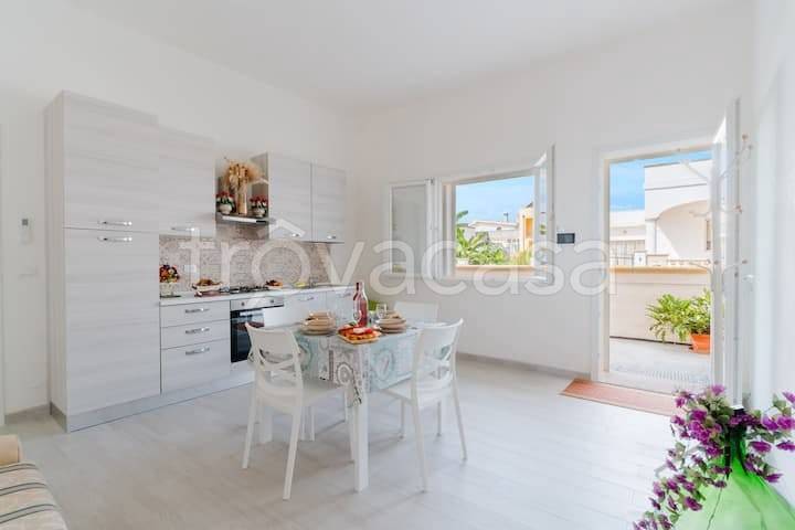 appartamento in affitto a Castrignano del Capo