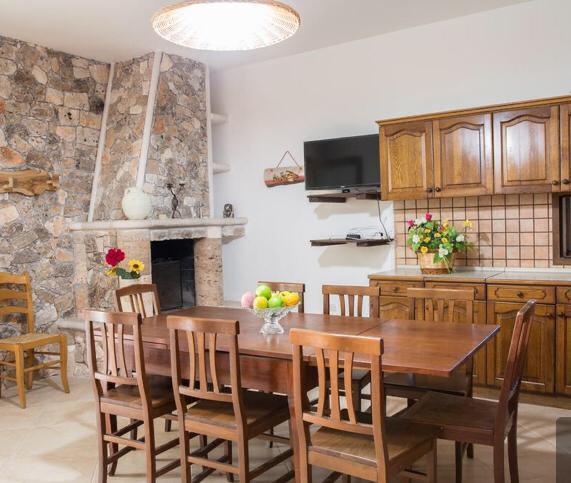 casa indipendente in affitto a Castrignano del Capo in zona Santa Maria di Leuca