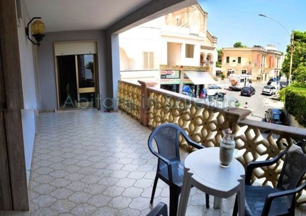 appartamento in affitto a Castrignano del Capo