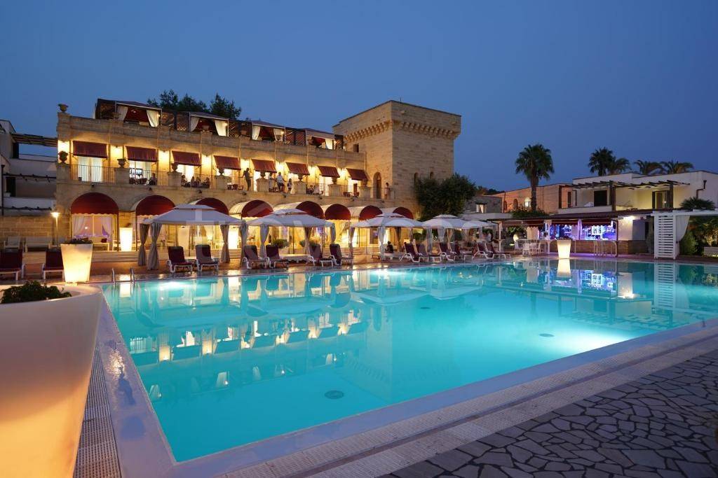 appartamento in affitto a Castrignano del Capo in zona Santa Maria di Leuca