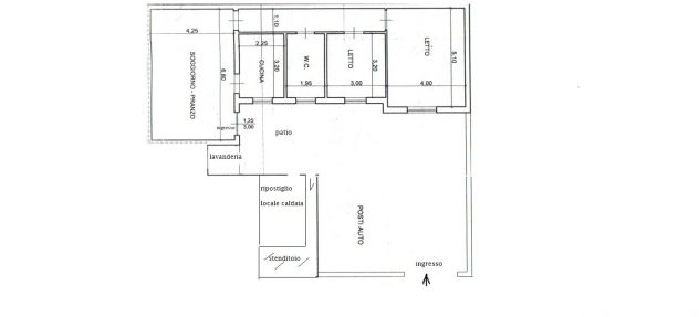 appartamento in affitto a Cavallino