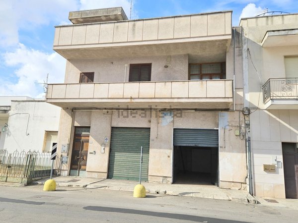 locale commerciale in affitto a Cavallino