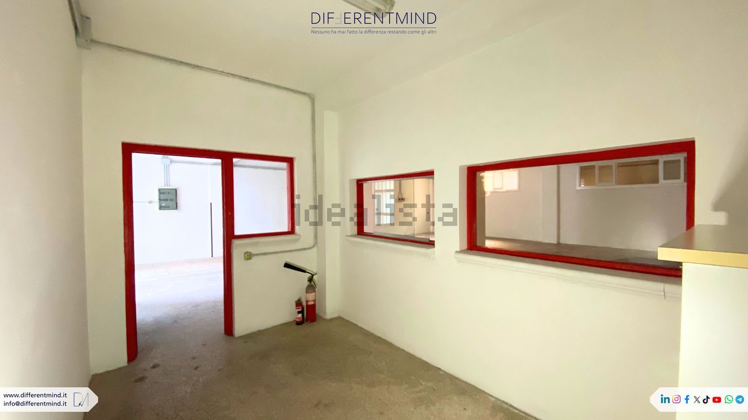 locale commerciale in affitto a Cavallino