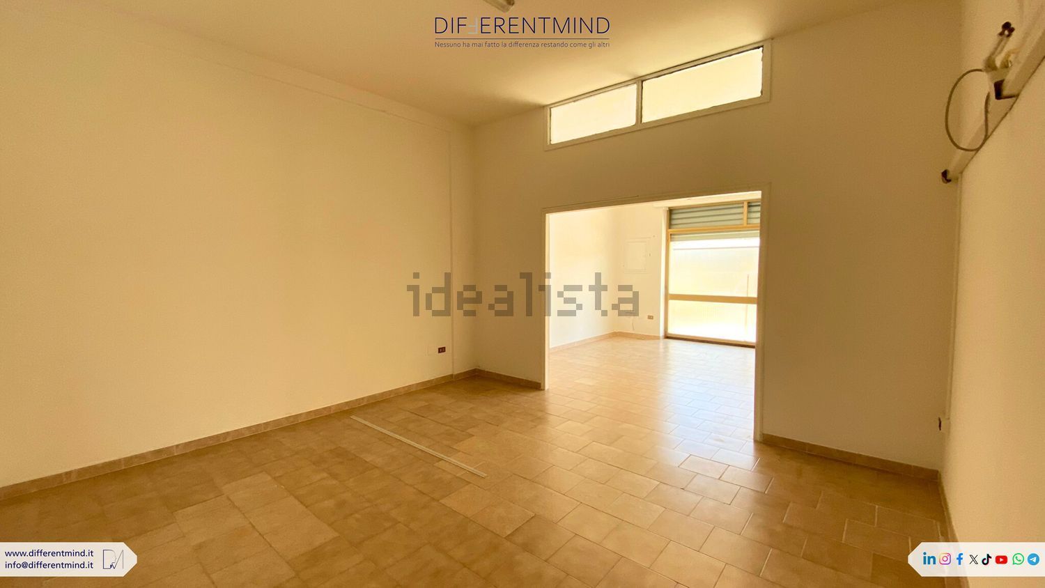 locale commerciale in affitto a Cavallino