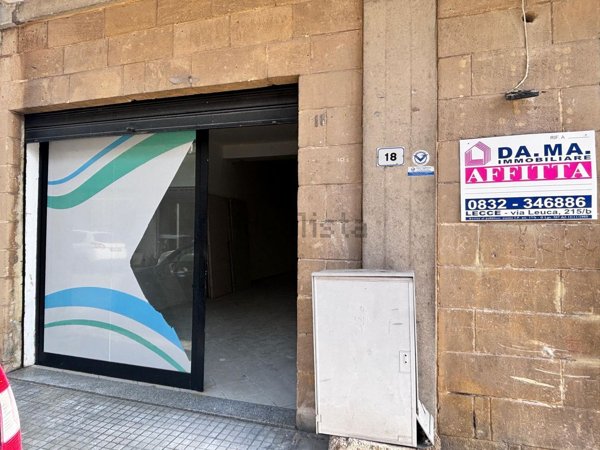 locale commerciale in affitto a Cavallino