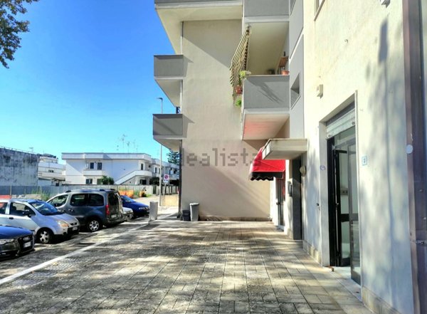 locale commerciale in affitto a Cavallino