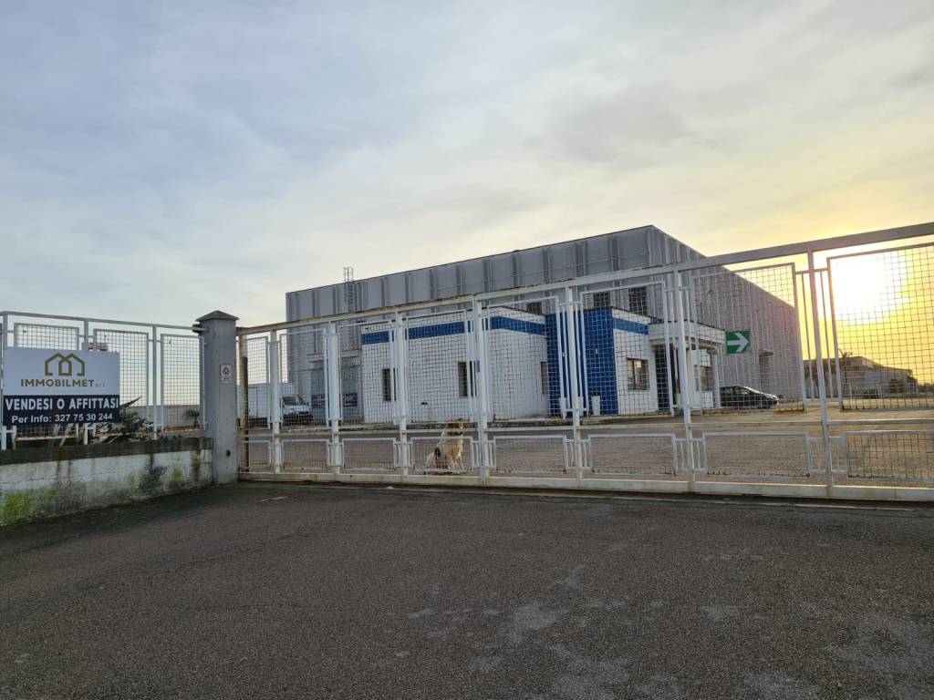 locale commerciale in affitto a Copertino