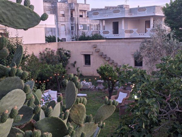 appartamento in affitto a Gagliano del Capo
