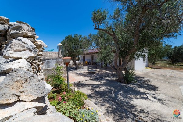 casa indipendente in affitto a Gagliano del Capo