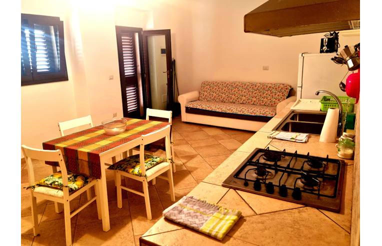 appartamento in affitto a Gagliano del Capo