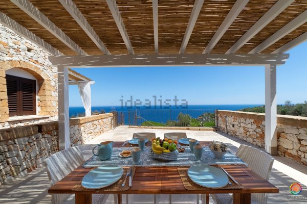 appartamento in affitto a Gagliano del Capo