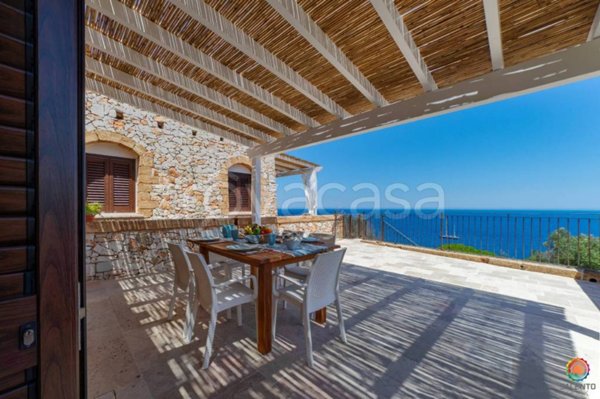 casa indipendente in affitto a Gagliano del Capo