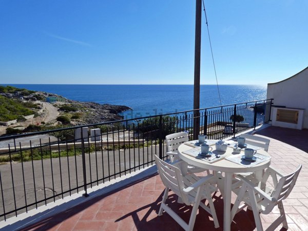 appartamento in affitto a Gagliano del Capo