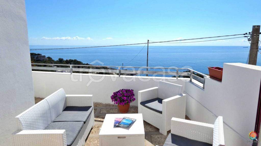 casa indipendente in affitto a Gagliano del Capo