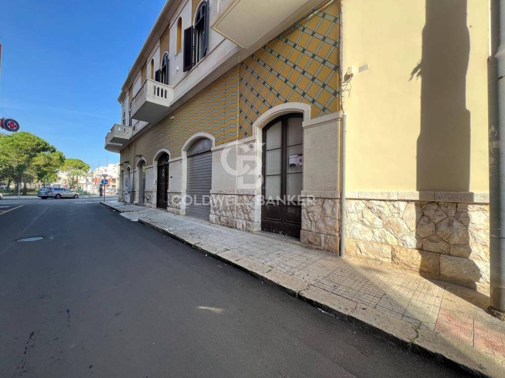 casa indipendente in affitto a Galatina