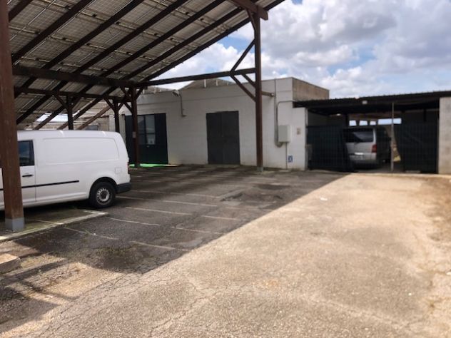 locale commerciale in affitto a Galatina
