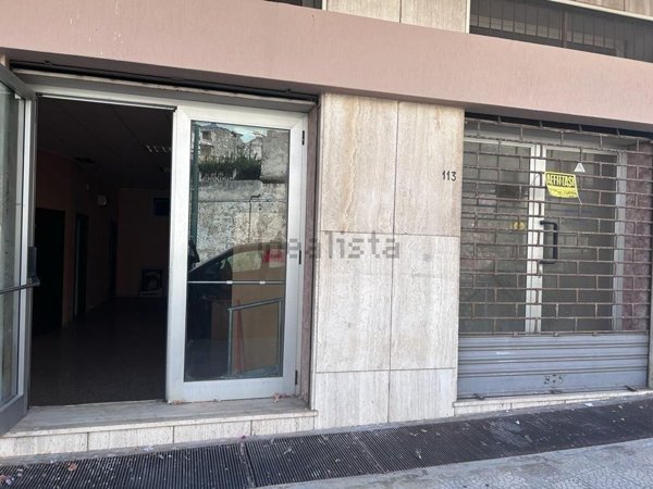 locale commerciale in affitto a Galatina