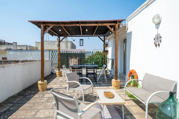 casa indipendente in affitto a Galatina in zona Noha