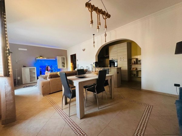 appartamento in affitto a Galatina in zona Collemeto