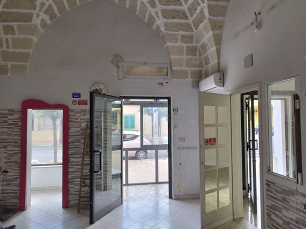 negozio in affitto a Galatina