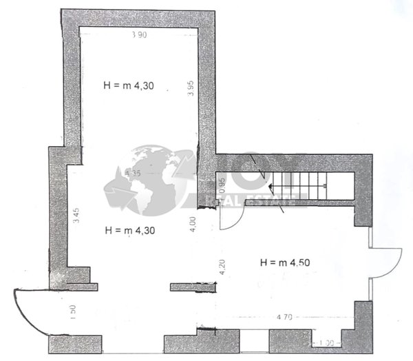 locale commerciale in affitto a Galatone