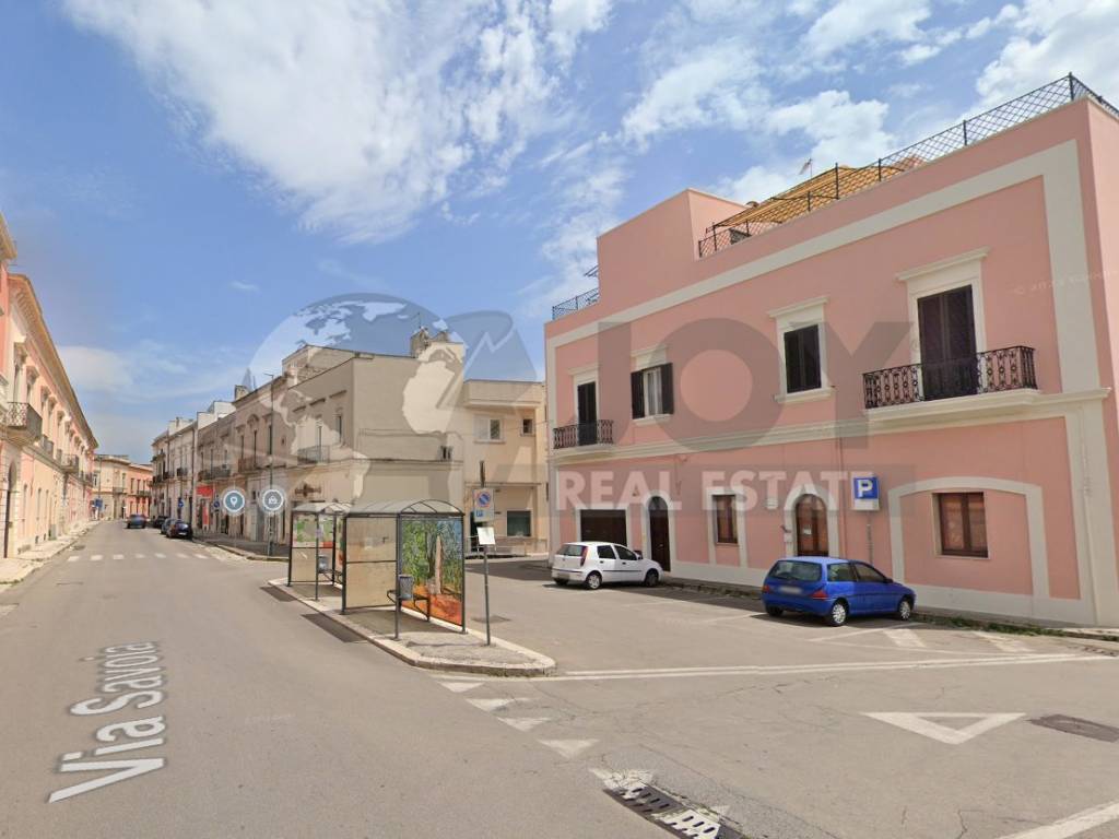 negozio in affitto a Galatone