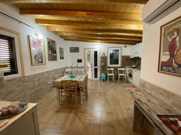 casa semindipendente in affitto a Galatone