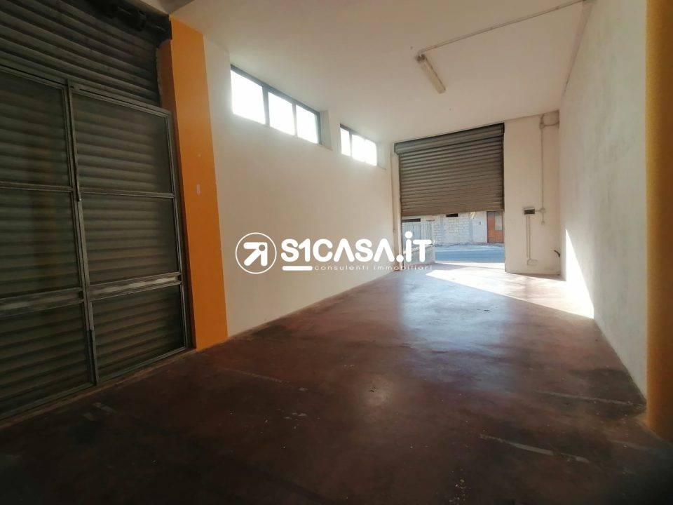 locale commerciale in affitto a Galatone