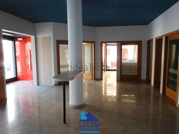 locale commerciale in affitto a Gallipoli