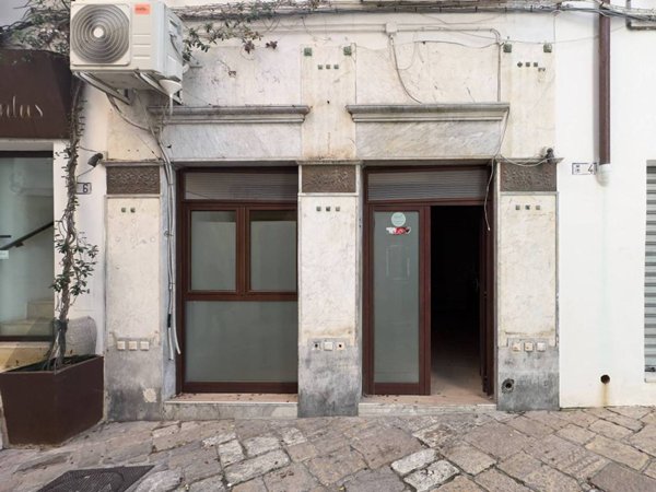 negozio in affitto a Gallipoli