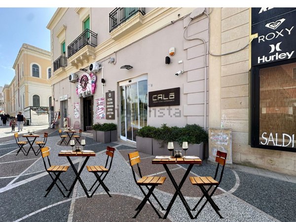 negozio in affitto a Gallipoli