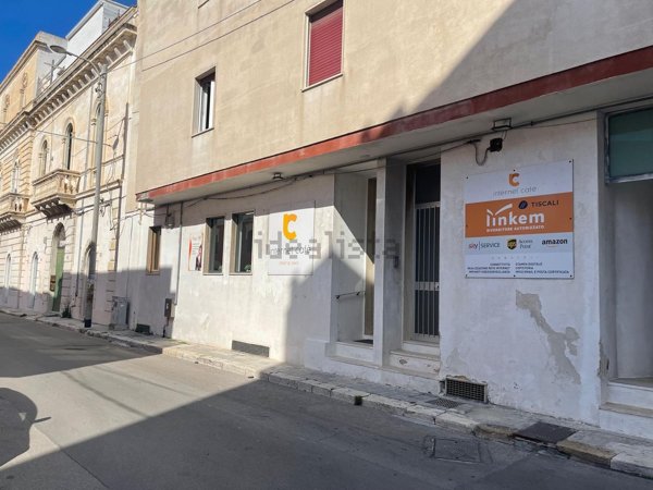 negozio in affitto a Gallipoli