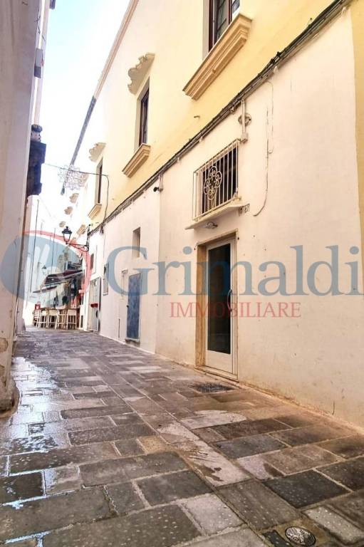 negozio in affitto a Gallipoli