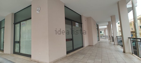 locale commerciale in affitto a Gallipoli