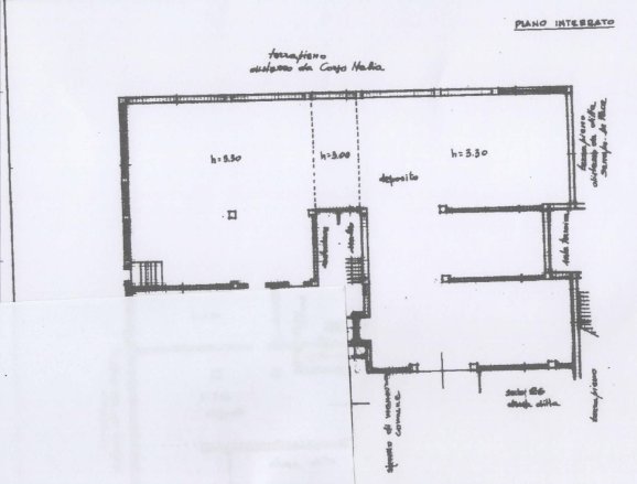 casa indipendente in affitto a Gallipoli