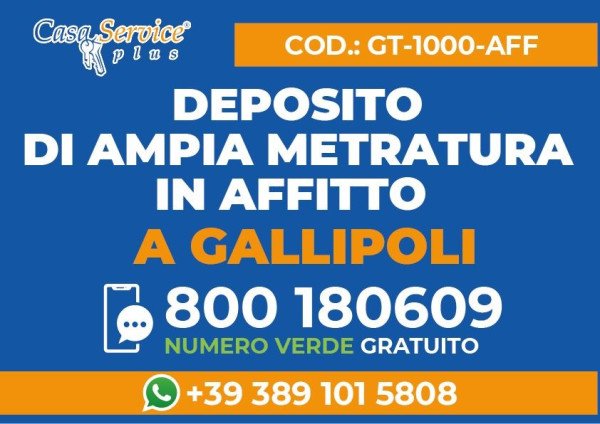 casa indipendente in affitto a Gallipoli in zona Cappuccini
