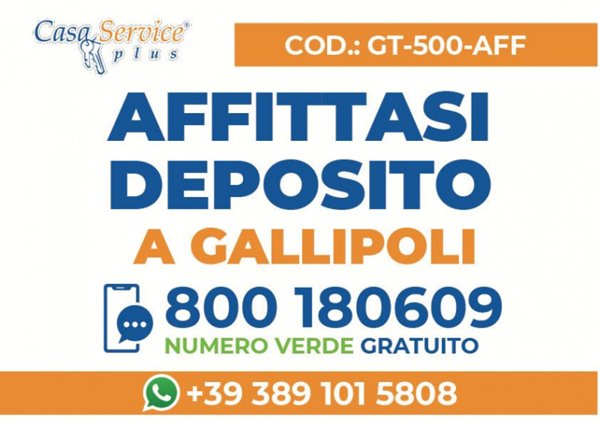 casa indipendente in affitto a Gallipoli