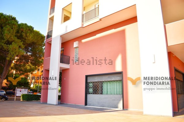 locale commerciale in affitto a Gallipoli
