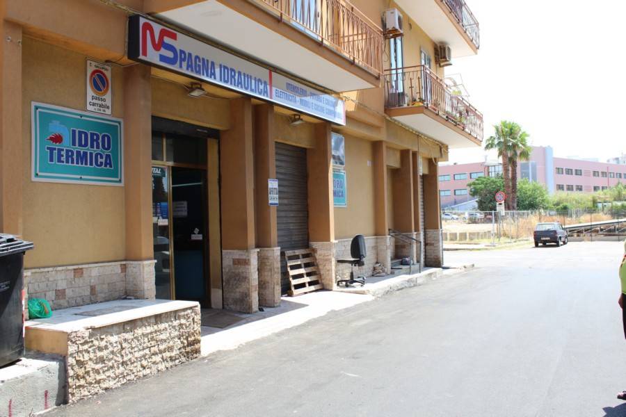 negozio in affitto a Gallipoli