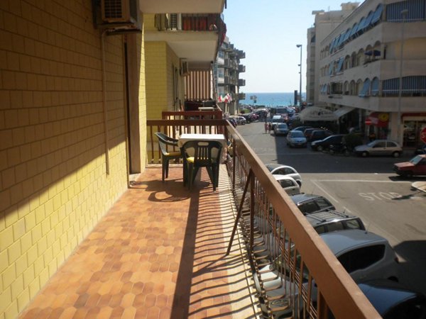 appartamento in affitto a Gallipoli